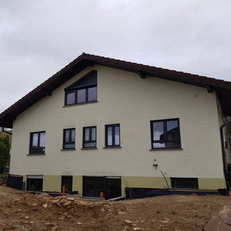 Nos travaux Bischheim 2